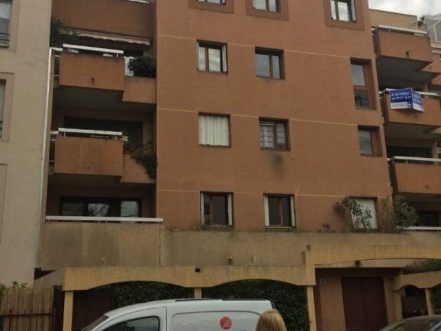 Appartement 1 pièce, 37 m² à louer à Lyon 3 69003