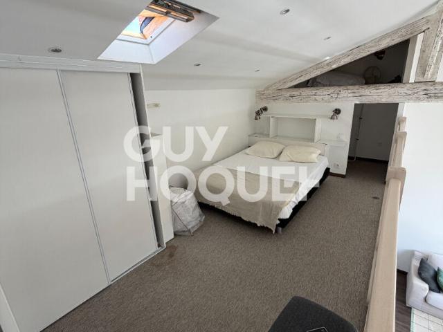 Appartement 1 pièce, 37 m² à louer à Lyon 4 69004