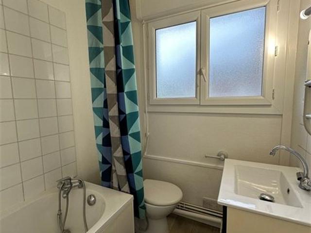 Appartement 1 pièce, 37 m² à louer à Le Havre 76600