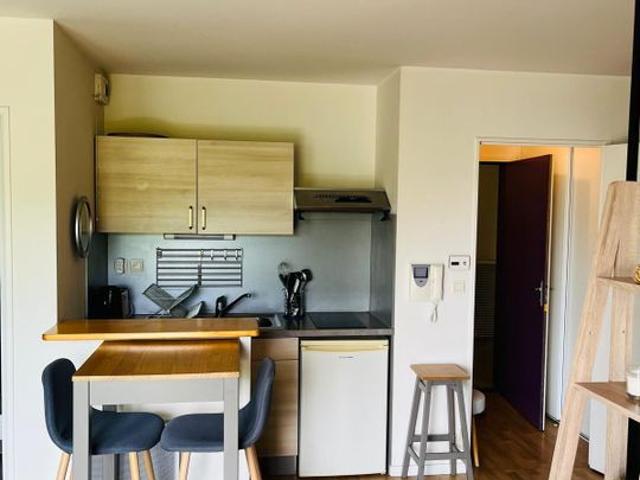 Appartement 1 pièce, 37 m² à louer à Rennes 35000