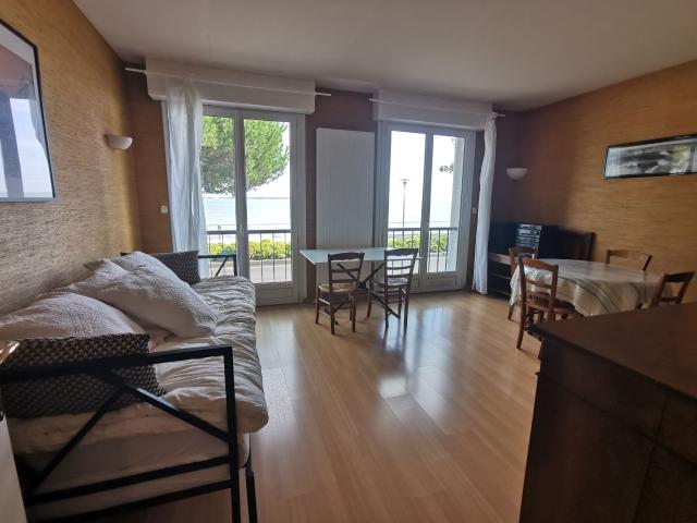 Appartement 1 pièce, 37 m² à louer à Saint Nazaire 44600