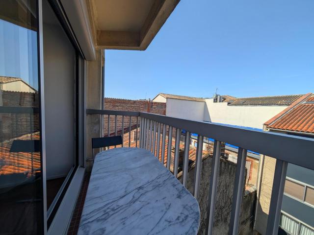 Appartement 1 pièce, 37 m² à louer à Toulouse 31000