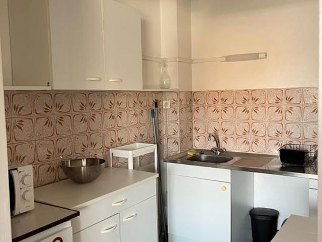 Appartement 1 pièce, 37 m² à louer à Toulouse 31000