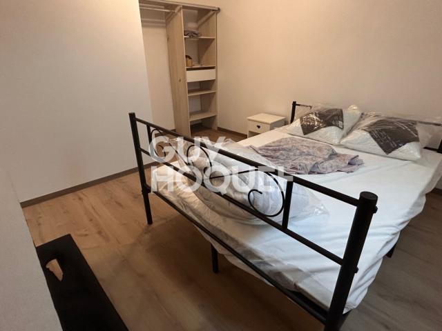 Appartement 1 pièce, 37 m² à louer à Valgelon La Rochette 73110
