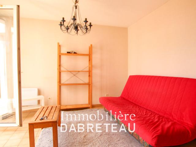 Appartement 1 pièce, 37 m² à louer à Villeurbanne 69100