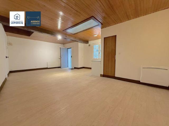 Appartement 1 pièce 37 m² Villers Cotterêts
