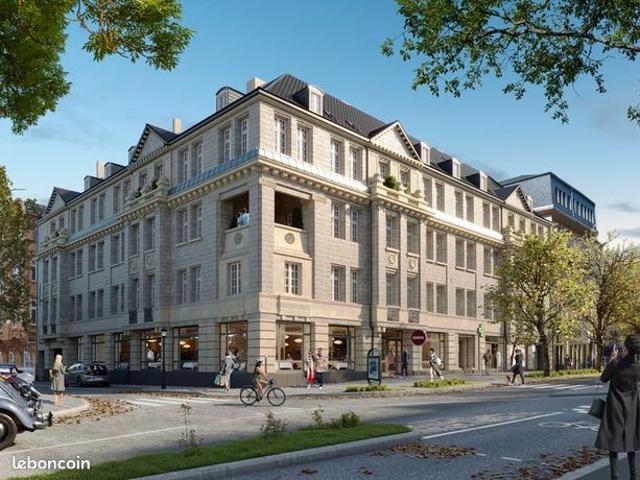 Appartement 1 pièce 37 SAINT THIEBAULT