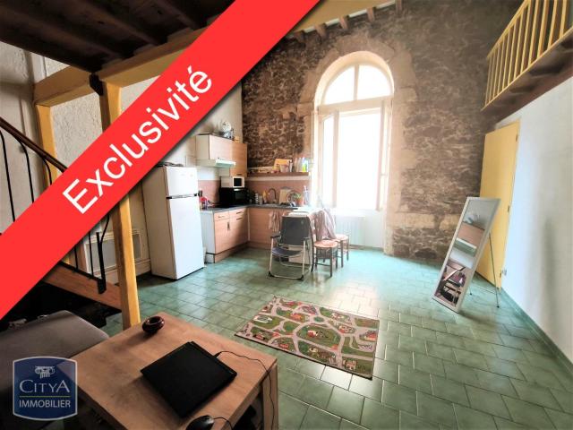 Appartement 1 pièce 39 m²