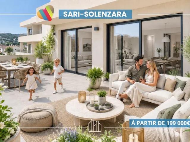 Appartement 1 pièce 38 m2