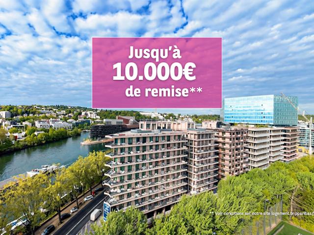 Appartement 1 pièce 38 m2