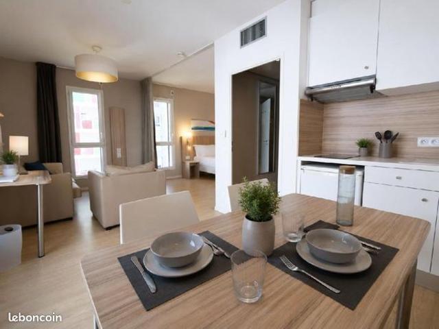 Appartement 1 pièce 38 m²