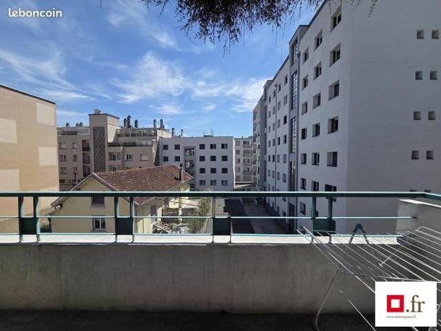 Appartement 1 pièce 38 m²