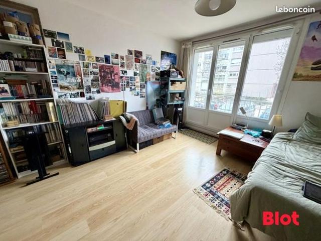 Appartement 1 pièce 38 m²