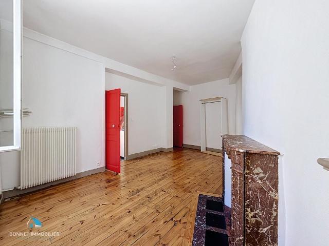 Appartement 1 pièce 37 m²