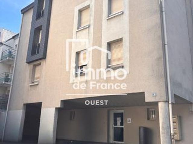 Appartement 1 pièce 38 m²