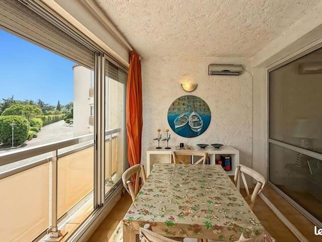 Appartement 1 pièce 38 m²