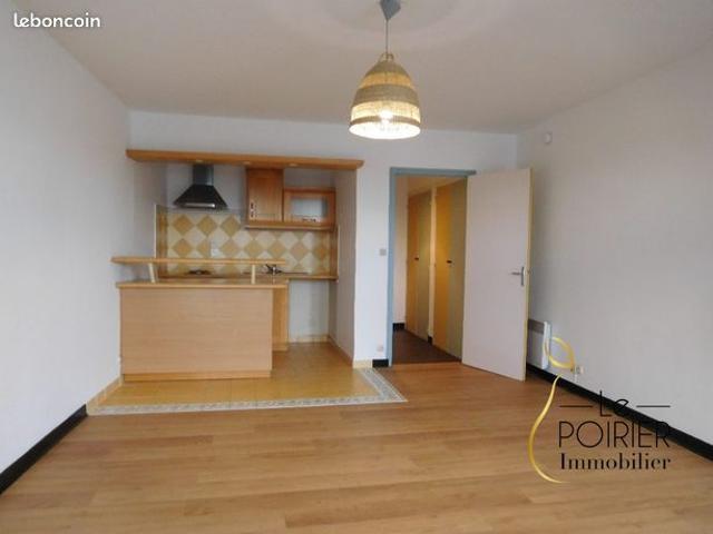 Appartement 1 pièce 38 m²