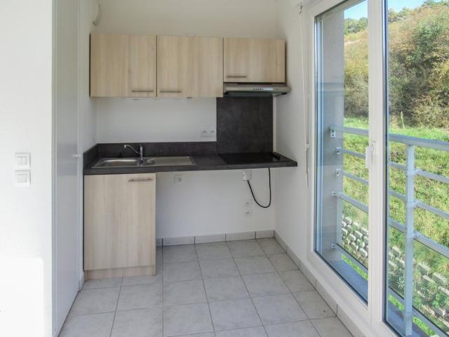 Appartement 1 pièce 38 m²