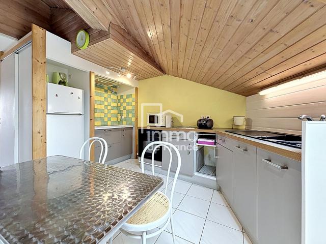 Appartement 1 pièce 38 m²