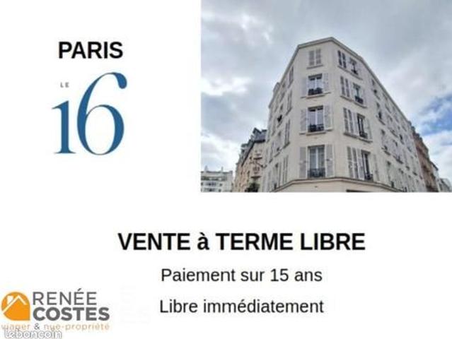 Appartement 1 pièce 38 m²