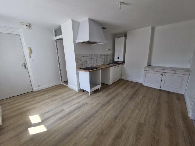 Appartement 1 pièce 38 m²