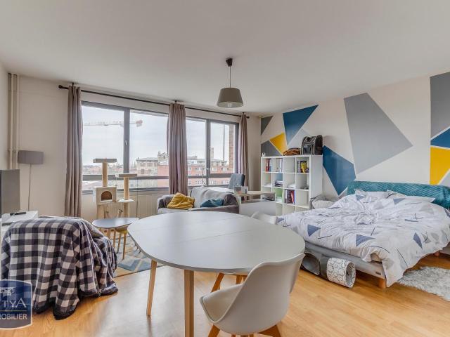 Appartement 1 pièce 38 m²