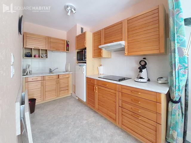 Appartement 1 pièce 38 m²