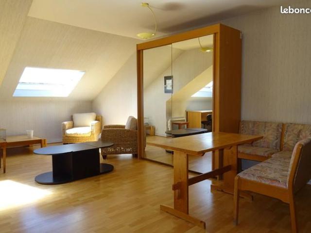 Appartement 1 pièce 38 m²
