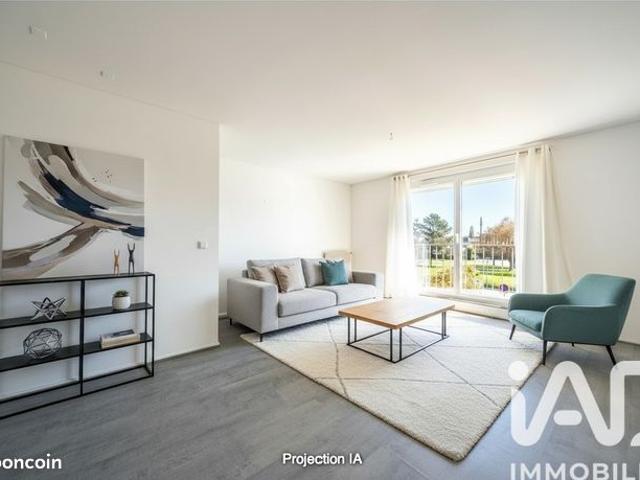 Appartement 1 pièce 38 m²
