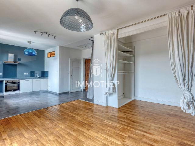 Appartement 1 pièce 38 m²