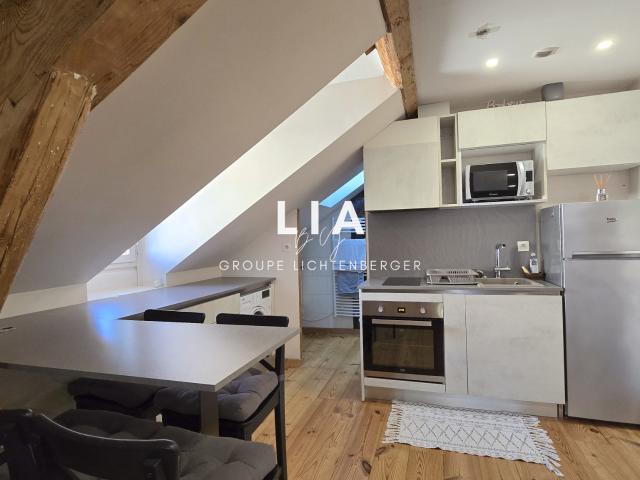 Appartement 1 pièce 38 m²