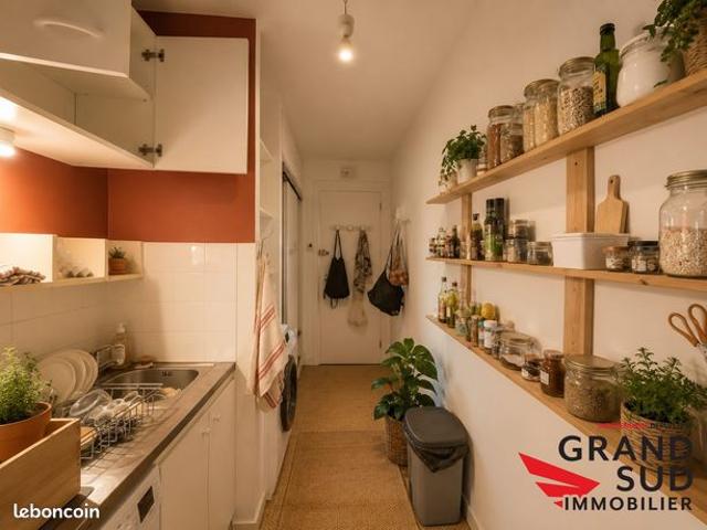 Appartement 1 pièce 38 m²