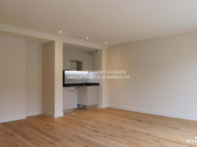 Appartement 1 pièce 38 m²