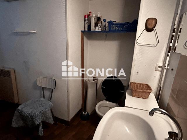 Appartement 1 pièce 39 m²