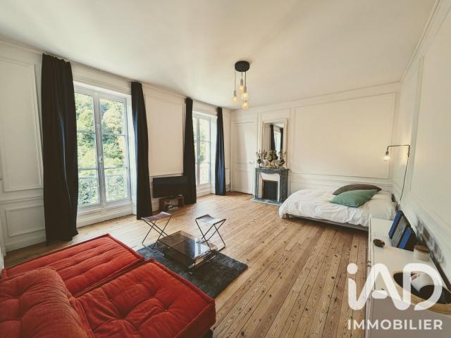 Appartement 1 pièce 38 m²