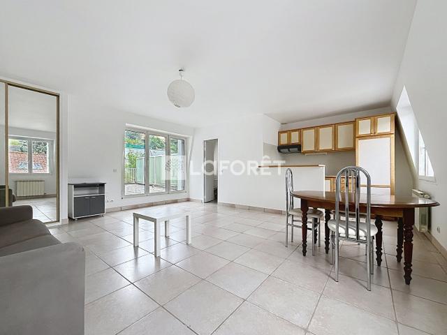 Appartement 1 pièce 38 m²