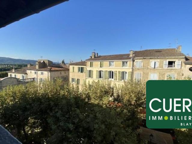 Appartement 1 pièce 38 m²