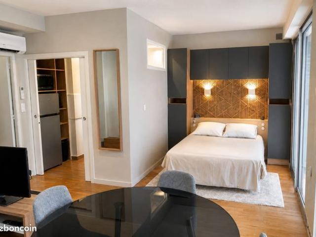 Appartement 1 pièce 38 m²