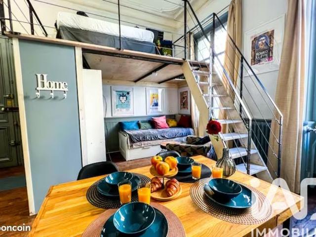 Appartement 1 pièce 38 m²