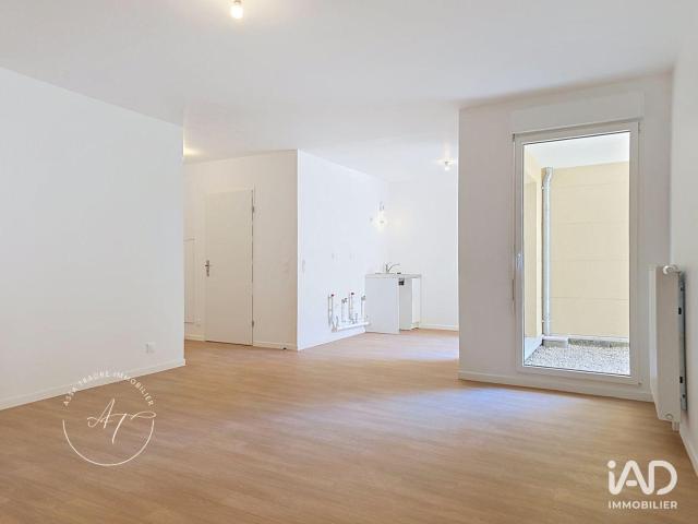 Appartement 1 pièce 38 m²