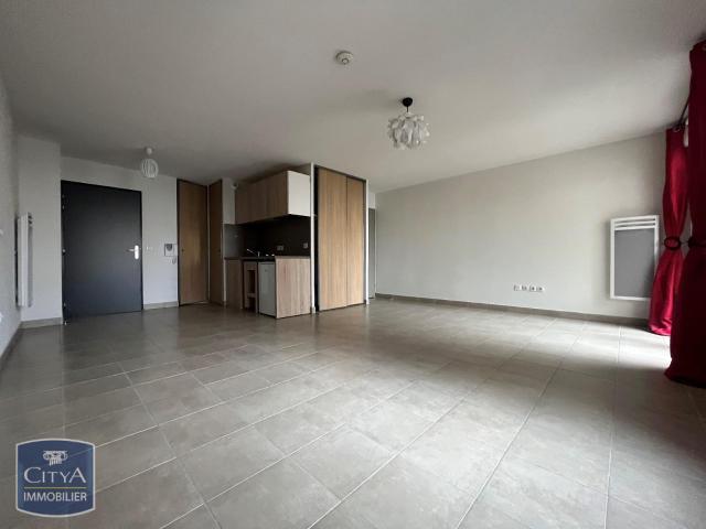 Appartement 1 pièce 38 m²