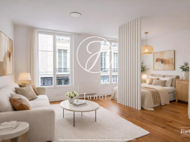 Appartement 1 pièce 38 m²