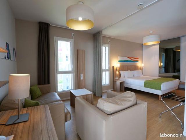Appartement 1 pièce 38 m²
