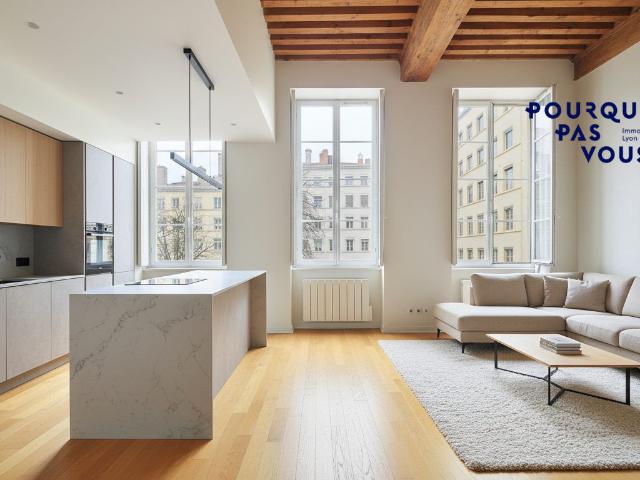 Appartement 1 pièce 38 m²