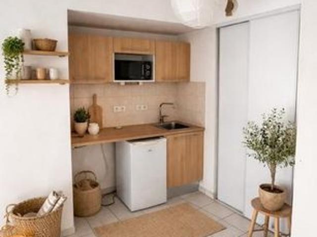Appartement 1 pièce 38 m²