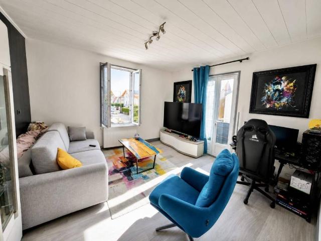 Appartement 1 pièce 38 m²