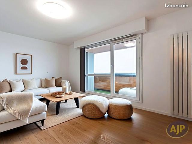 Appartement 1 pièce 38 m²