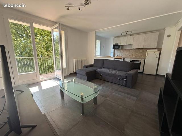 Appartement 1 pièce 38 m²