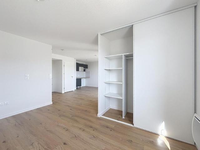 Appartement 1 pièce 38 m²