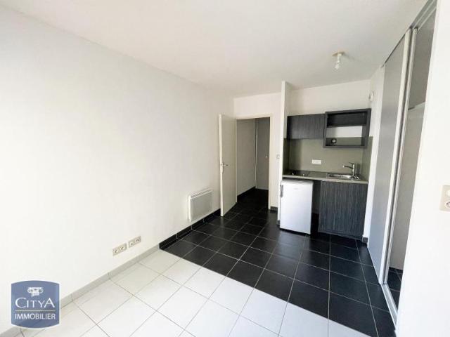 Appartement 1 pièce 38 m²